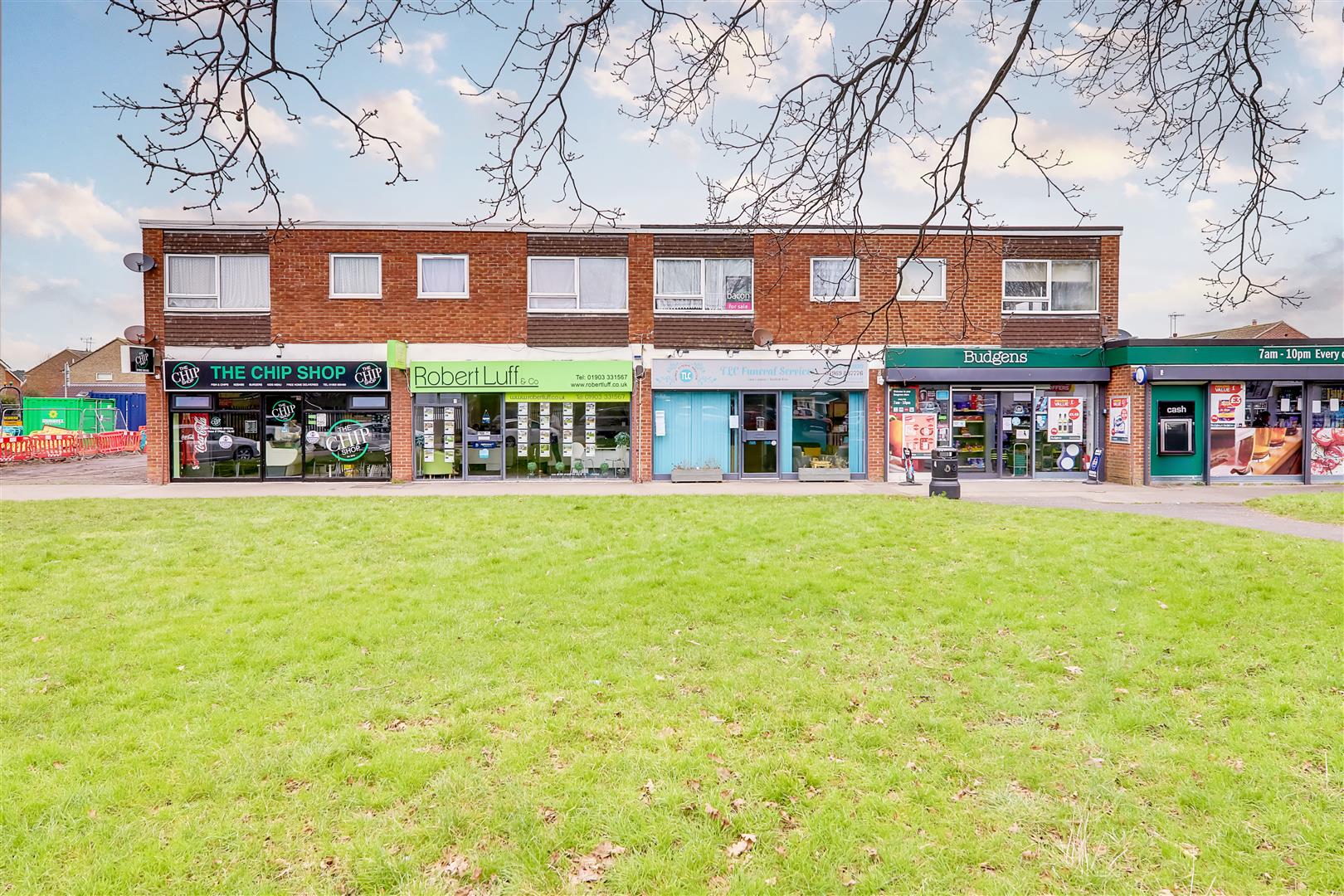 Flat - Purpose Built | Boxgrove Parade, Goring-By-Sea, Worthing | To Let